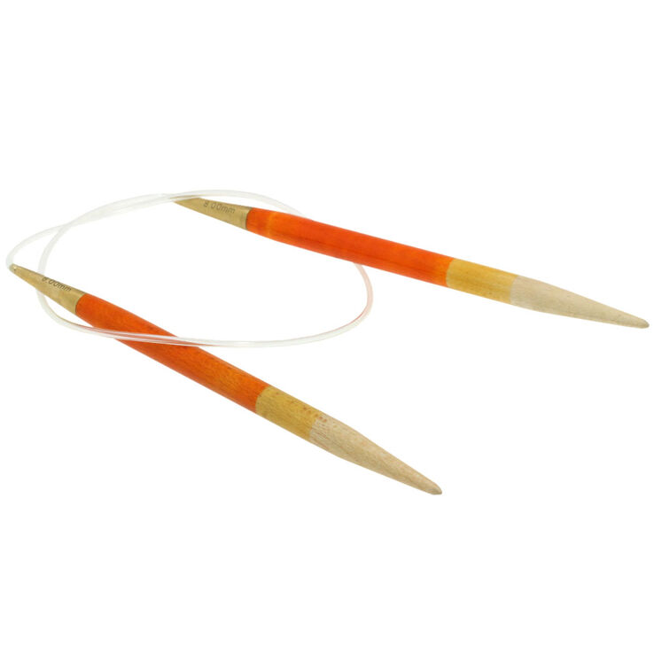 Lana Grossa Rundpind Ayurveda St. 8,0/60cm