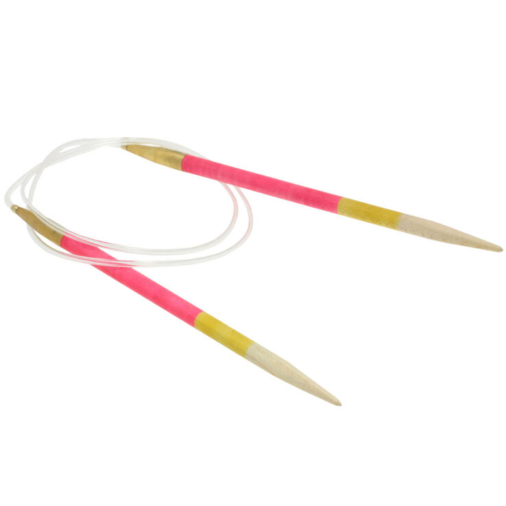 Lana Grossa Rundpind Ayurveda St. 6,0/80cm