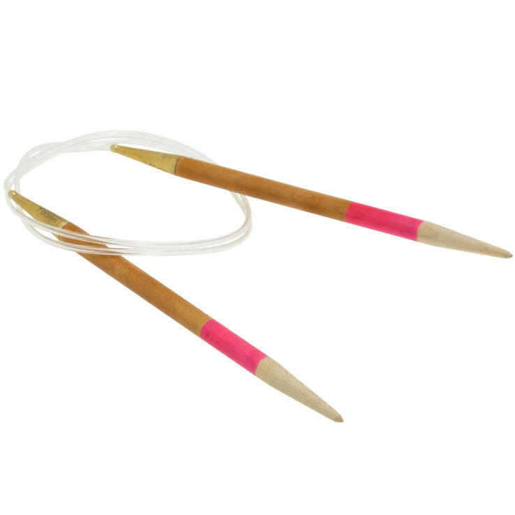 Lana Grossa Rundpind Ayurveda St. 7,0/80cm