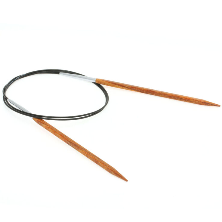 Lana Grossa Rundpind Design Træ Quattro Str. 4,5/80cm