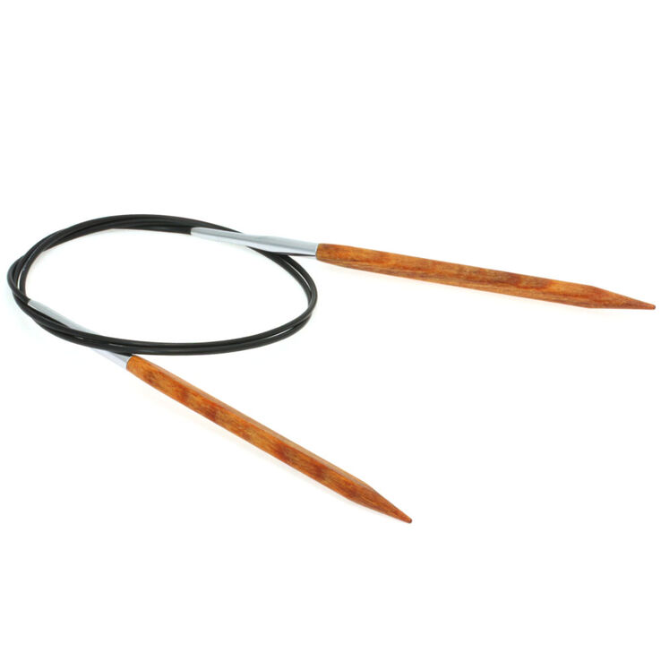 Lana Grossa Rundpind Design Træ Quattro Str. 6,0/80cm