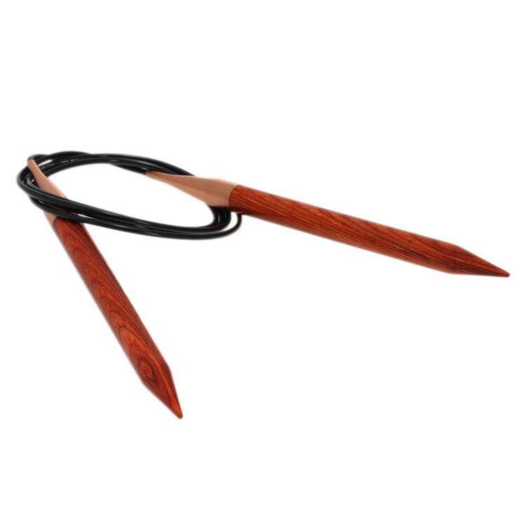 Lana Grossa Rundpind Design Træ Signal Str. 10,0/120cm