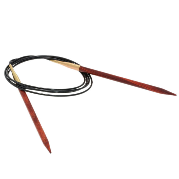 Lana Grossa Rundpind Design Træ Signal Str. 5,0/120cm