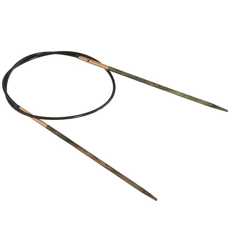 Lana Grossa Rundpind Design Træ Signal Str. 2,0/40cm