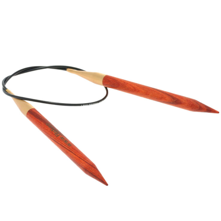 Lana Grossa Rundpind Design Træ Signal Str.10,0/60cm