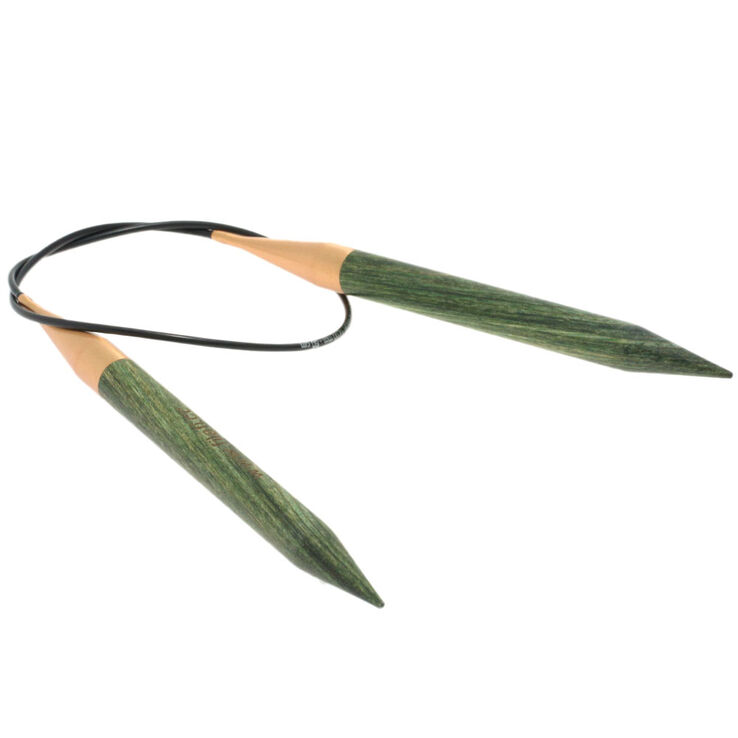 Lana Grossa Rundpind Design Signal Træ Str.12,0/60cm