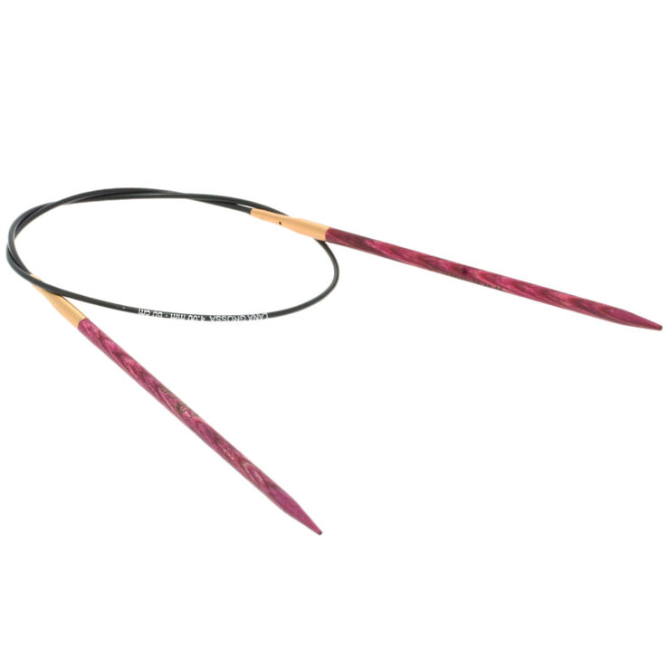 Lana Grossa Rundpind Design Træ Signal Str. 4,0/60cm