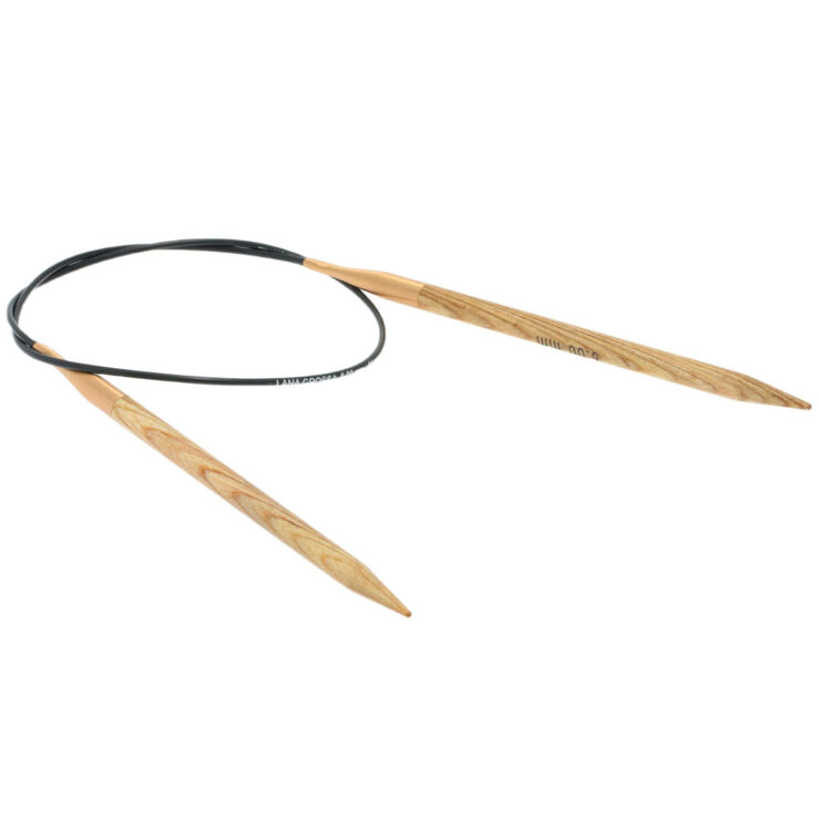 Lana Grossa Rundpind Design Træ Signal Str. 6,0/60cm