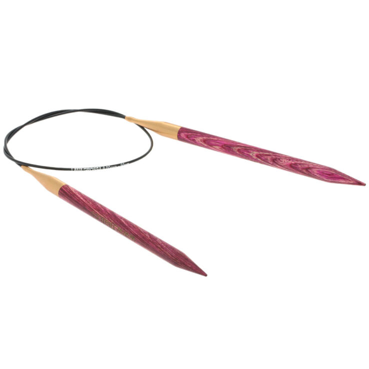 Lana Grossa Rundpind Design Træ Signal Str. 8,0/60cm