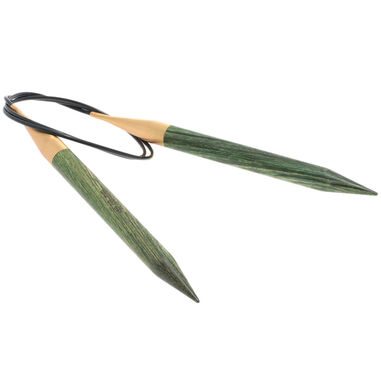 Lana Grossa Rundpind Design Træ Signal Str.12,0/80cm