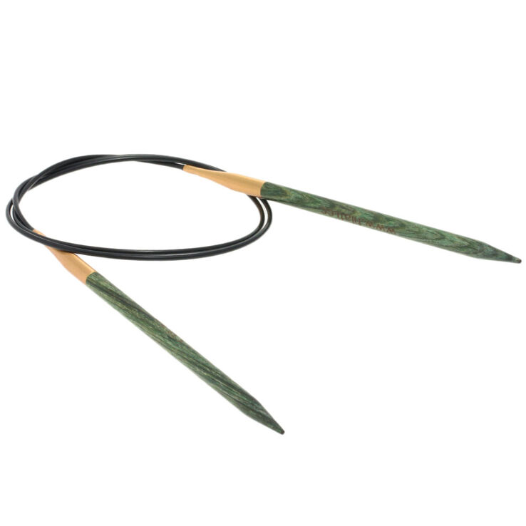Lana Grossa Rundpind Design Træ Signal Str. 5,5/80cm