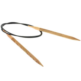 Lana Grossa Rundpind Design Træ Signal Str. 6,0/80cm