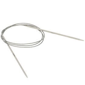 Lana Grossa Rundpind i rostfrit stål 2,5/100cm