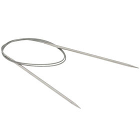 Lana Grossa Rundpind i rostfrit stål 3,5/100cm