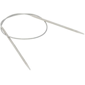Lana Grossa Rundpind i rostfrit stål 2,5/40cm