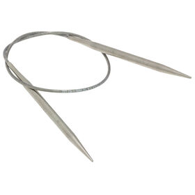 Lana Grossa Rundpind i rostfrit stål 4,5/40cm