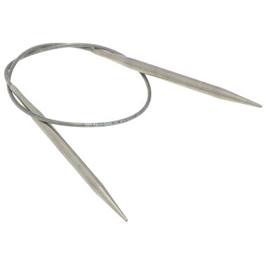 Lana Grossa Rundpind i rostfrit stål 4,5/40cm