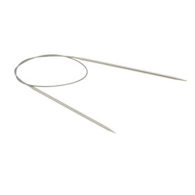 Lana Grossa Rundpind i rostfrit stål 3,0/60cm