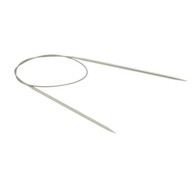 Lana Grossa Rundpind i rostfrit stål 3,0/60cm