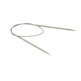 Lana Grossa Rundpind i rostfrit stål 4,5/60cm
