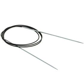 Lana Grossa Rundpind Messing Str. 2,0/100cm