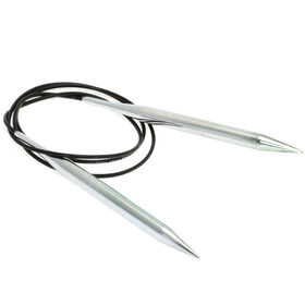 Lana Grossa Rundpind Messing Str. 9,0/100cm