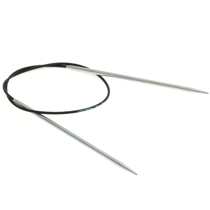 Lana Grossa Rundpind Messing Str. 2,5/40cm