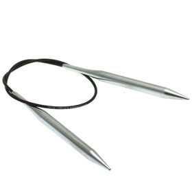 Lana Grossa Rundpind Messing Str. 6,5/40cm