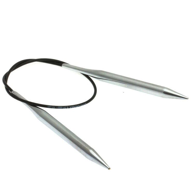 Lana Grossa Rundpind Messing Str. 6,5/40cm