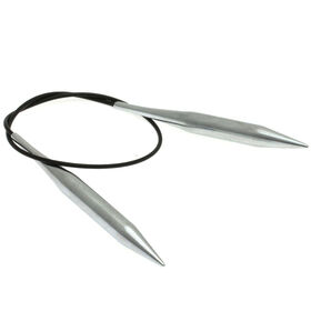 Lana Grossa Rundpind Messing Str. 8,0/40cm