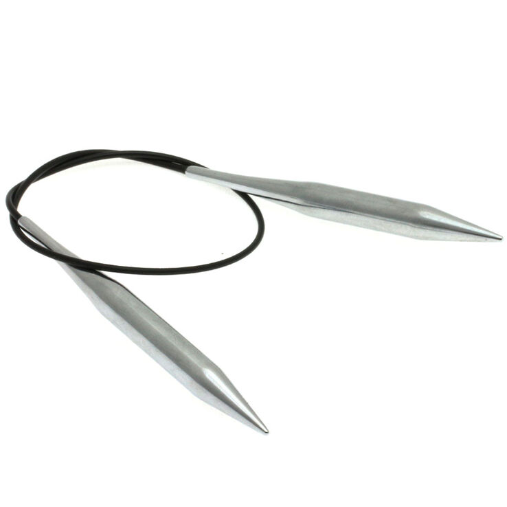 Lana Grossa Rundpind Messing Str. 8,0/40cm