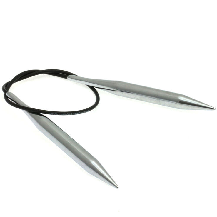 Lana Grossa Rundpind Messing Str. 9,0/40cm