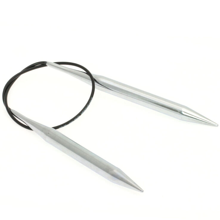 Lana Grossa Rundpind Messing Str.10,0/50cm