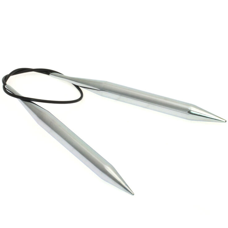 Lana Grossa Rundpind Messing Str.12,0/50cm