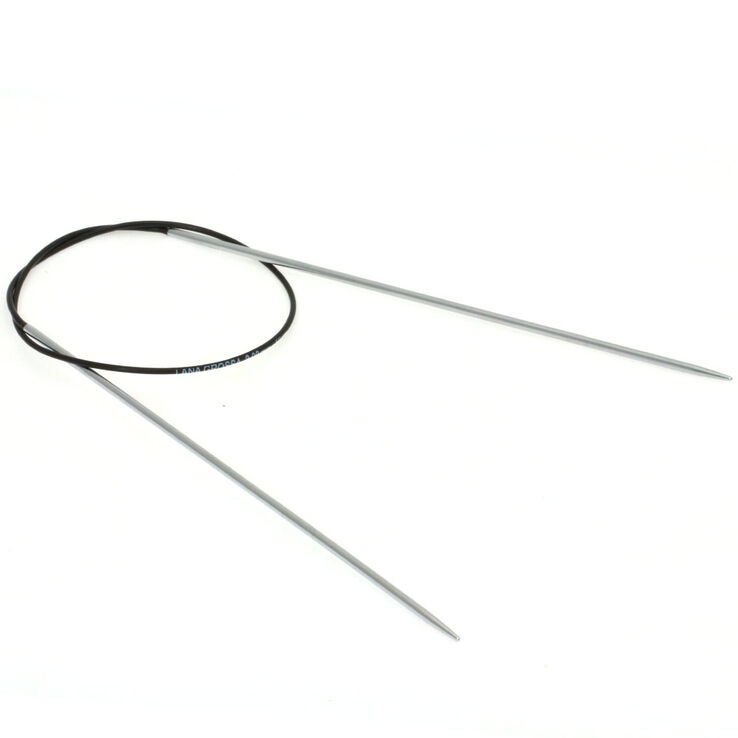 Lana Grossa Rundpind Messing Str. 2,0/50cm