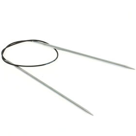 Lana Grossa Rundpind Messing Str. 3,0/50cm