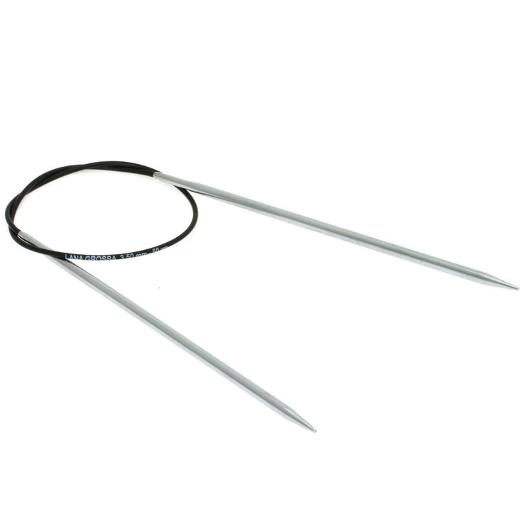 Lana Grossa Rundpind Messing Str. 3,5/50cm