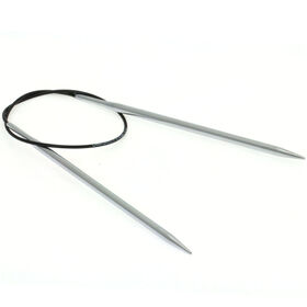 Lana Grossa Rundpind Messing Str. 4,5/50cm
