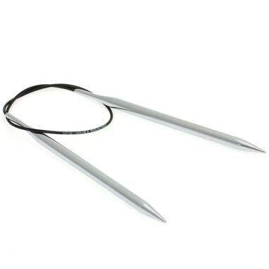 Lana Grossa Rundpind Messing Str. 6,5/50cm