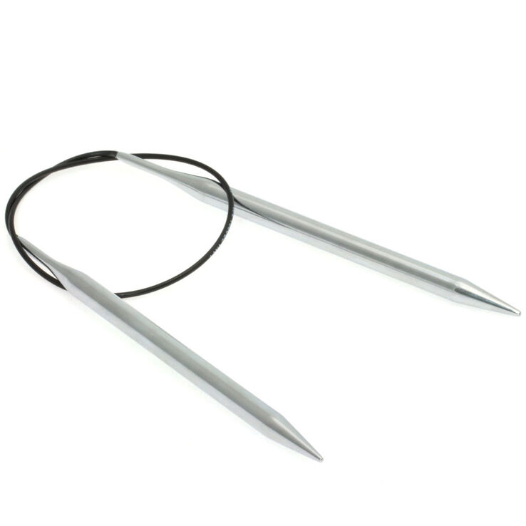 Lana Grossa Rundpind Messing Str. 7,0/50cm