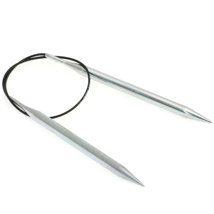 Lana Grossa Rundpind Messing Str. 7,5/50cm