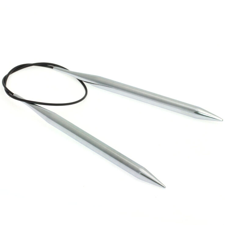 Lana Grossa Rundpind Messing Str. 8,0/50cm