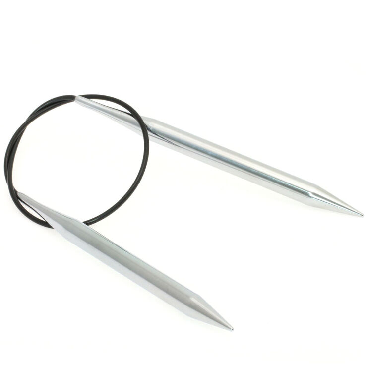 Lana Grossa Rundpind Messing Str. 9,0/50cm