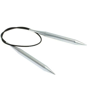 Lana Grossa Rundpind Messing Str.10,0/60cm