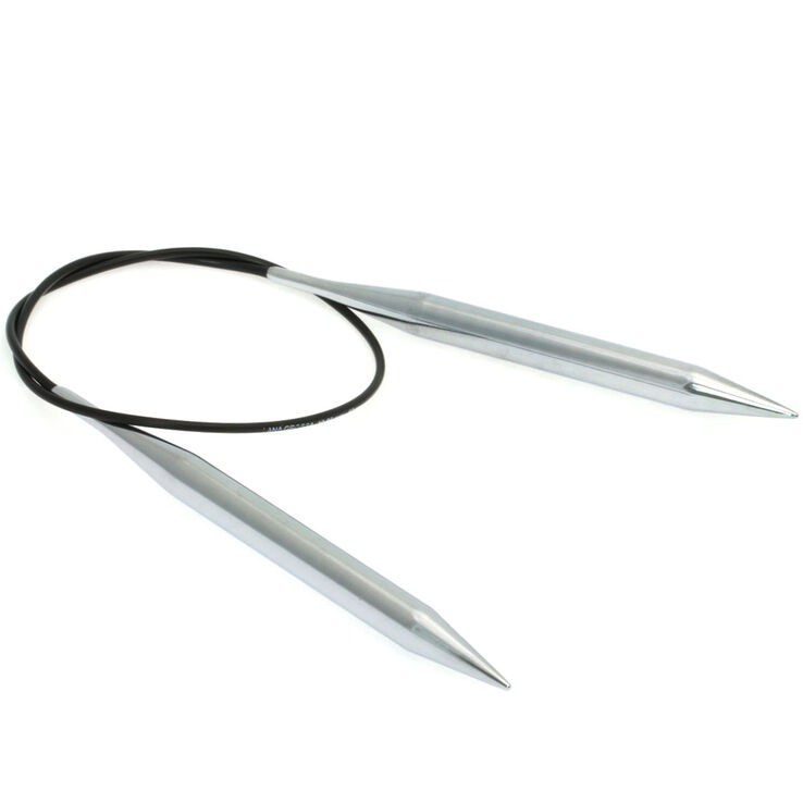 Lana Grossa Rundpind Messing Str.10,0/60cm