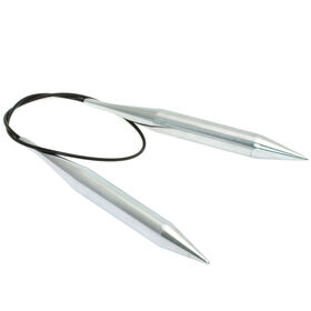 Lana Grossa Rundpind Messing Str.15,0/60cm
