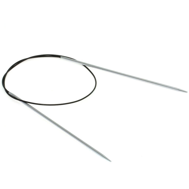 Lana Grossa Rundpind Messing Str. 2,5/60cm