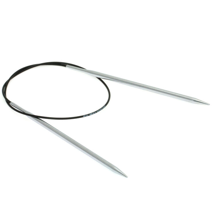 Lana Grossa Rundpind Messing Str. 4,5/60cm
