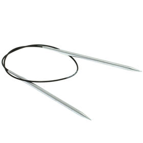 Lana Grossa Rundpind Messing Str. 5,0/60cm