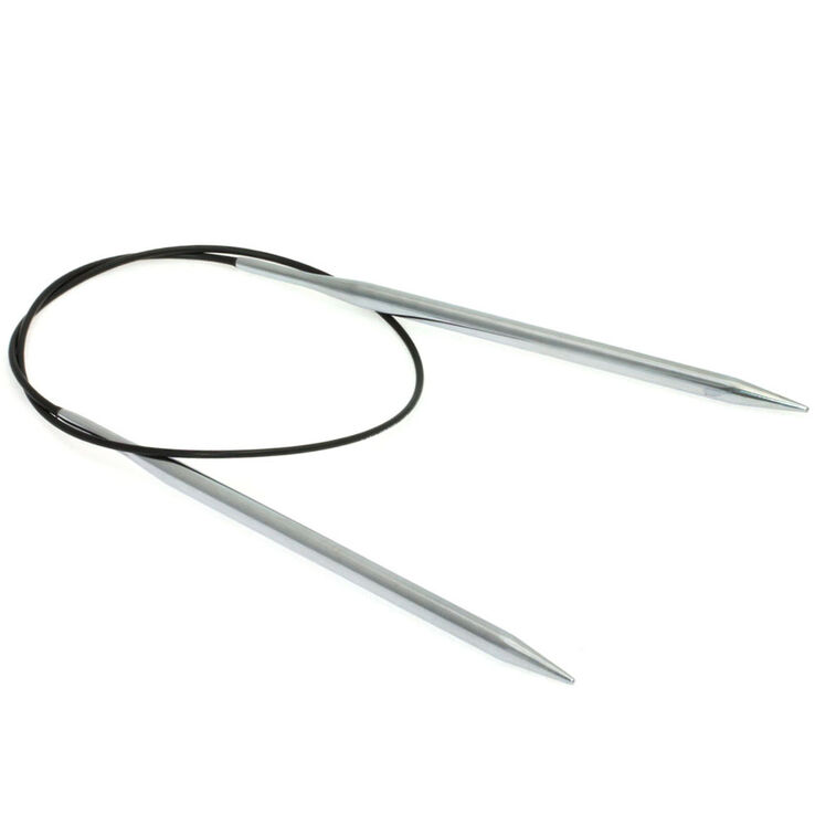 Lana Grossa Rundpind Messing Str. 5,5/60cm